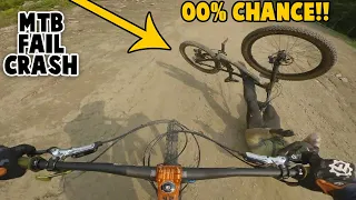 The Craziest MTB Fails Of 2021 #56 | MTB Crashes of 2021 / Mtb classic