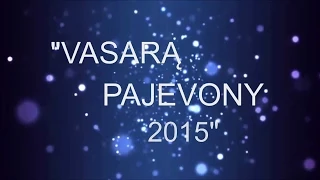 Vasarą Pajevony 2015 | official aftermovie