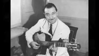 Django Reinhardt interview with ENGLISH Sub-Titles