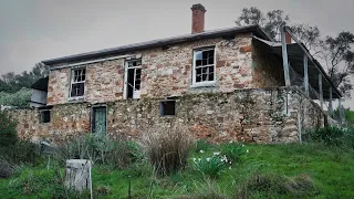 2 Country farm houses/Old machines/Built late 1800`s