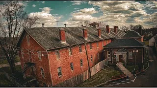 Haunted History Fairfield County Infirmary