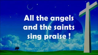 PRAISE ADONAI - instrumental karaoke - Paul Wilbur