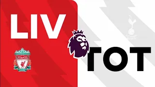 EA Sports FC 24: Liverpool vs Tottenham (Premier League) (PS4 slim)