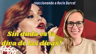 🇩🇪 Alemana reacciona a Rocío Dúrcal - Como han pasado los años 🇪🇸+ Reflexión