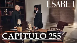 ESARET CAPÍTULO 255 - Orhun disse a Yavuz para começar a pesquisar em Neva...