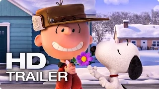 DIE PEANUTS Trailer 2 German Deutsch (2015)