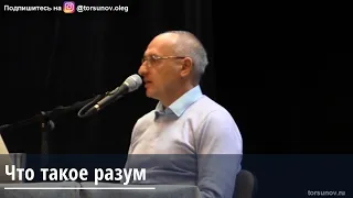 Торсунов О.Г.  Что такое разум