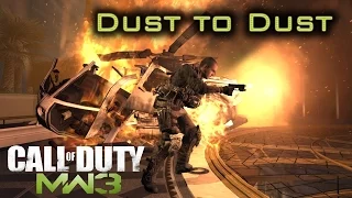 Call of Duty: Modern Warfare 3 campaign. Part 17 "Dust to Dust"