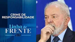 Deputados entram com pedido de impeachment contra Lula | LINHA DE FRENTE