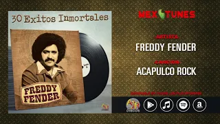 📀Freddy Fender - 30 Exitos Inmortales (Disco Completo)📀