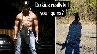 How to Make Gains as a New Father