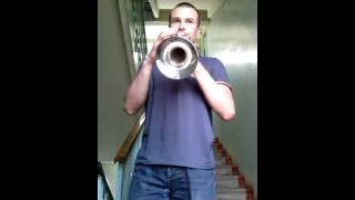 Trumpet Double C  До 4 октавы!!!.....