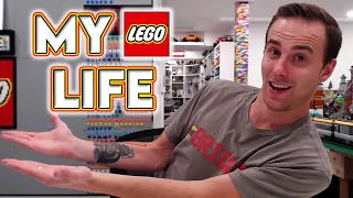 Reflecting on my LEGO Life