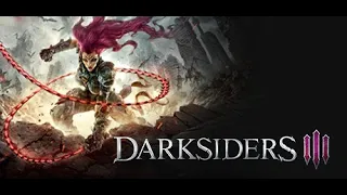 Darksiders III Гордыня Зависть Обугленный совет