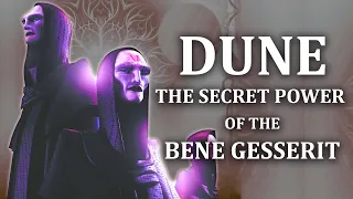 Why Do The Bene Gesserit Fear Immortality?