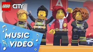 Action and fun never stop - LEGO City Adventures