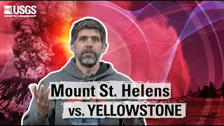 Mount St. Helens VS Yellowstone (Yellowstone Monthly Update - May 2024)