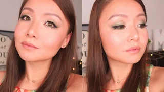 Sleek and Green | i-Divine Palette-Garden of Eden | Sleek MakeUp (PH)