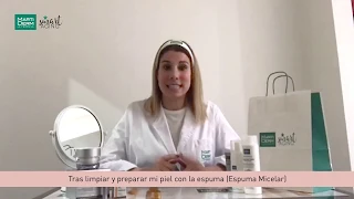 Tratamiento para una piel luminosa