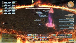 FFXIV ARR: Ifrit - Extreme