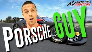 Porsche Guy (Guide) - Assetto Corsa Competizione