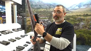 AirgunWeb TV 2019 Shot Show Shorts - Hawke Optics