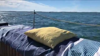 Balade en mer sur le bassin d'Arcachon