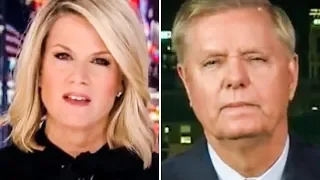 Fox News STUNS Lindsey Graham By Reminding Him He Defended Jeff Sessions