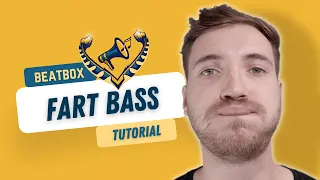 BEATBOX TUTORIAL - Fart Bass by Alexinho