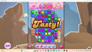 Candy Crush Saga Level 16446