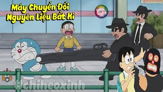 Review Doraemon - Giải Cứu Nobita Khỏi Nhóm Xã Hội Đen | #CHIHEOXINH | #1133