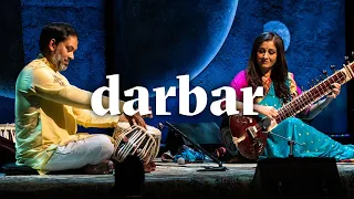 Roopa Panesar & Shahbaz Hussain | Raag Miyan Ki Malhar | Sitar & Tabla Part 2