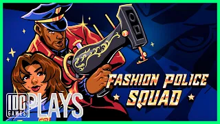 Fashion Police Squad – Fashion Doom – No Commentary Gameplay – IDC Plays