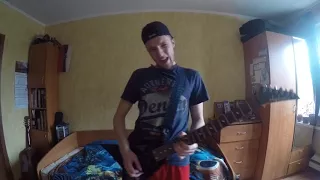 Guns N' Roses - Don't Cry (solo cover by Andrey SRJ)