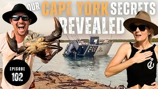 OUR CAPE YORK SECRETS!!! WHERE and HOW TO | Our TOP 10 - Ep 102