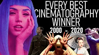 OSCARS : Best Cinematography (2000-2020) - TRIBUTE VIDEO