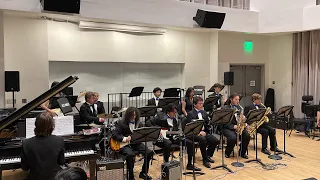 Rim of the World High School Swinging Scots - The 2024 Riverside City College Jazz Festival