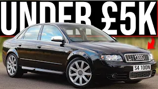 10 CHEAPEST Fast Saloons With INSANE PERFORMANCE! (Super Saloons?)