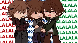 lalala + okokok / eddsworld / TomEdd/TordEdd/TordTom