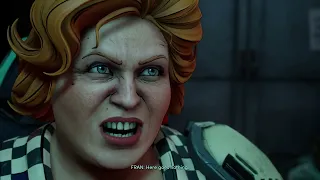 New Tales From The Borderlands - Episode 1: Fran Fights Hank: Stab and Freeze Him "Let Him Chill"