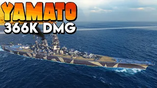 Yamato: Almost Perfect Battle