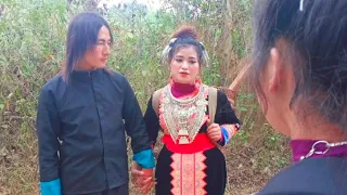 hmong new movie ntsuag lub neej ntsuag tu siab kua muag iab part 82