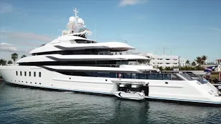 Miami Nautique International Tender Yacht