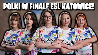 POLKI Z NAVI W FINALE TURNIEJU ESL IMPACT KATOWICE!