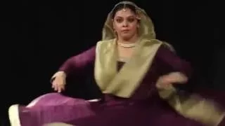 Pooja Pant Kathak- 105 spins