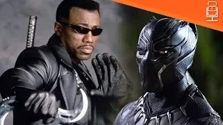 Untold History of 90s Black Panther Film starring Wesley Snipes