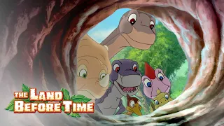 The Mysterious Above Song | The Land Before Time