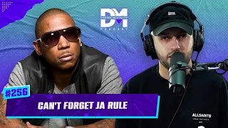 The Diverse Mentality Podcast #256 - Can't Forget Ja Rule