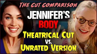 Jennifer's Body (2009) CUT COMPARISON