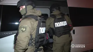 На Львівщині правоохоронці перекрили канал переправлення нелегальних мігрантів через держкордон
